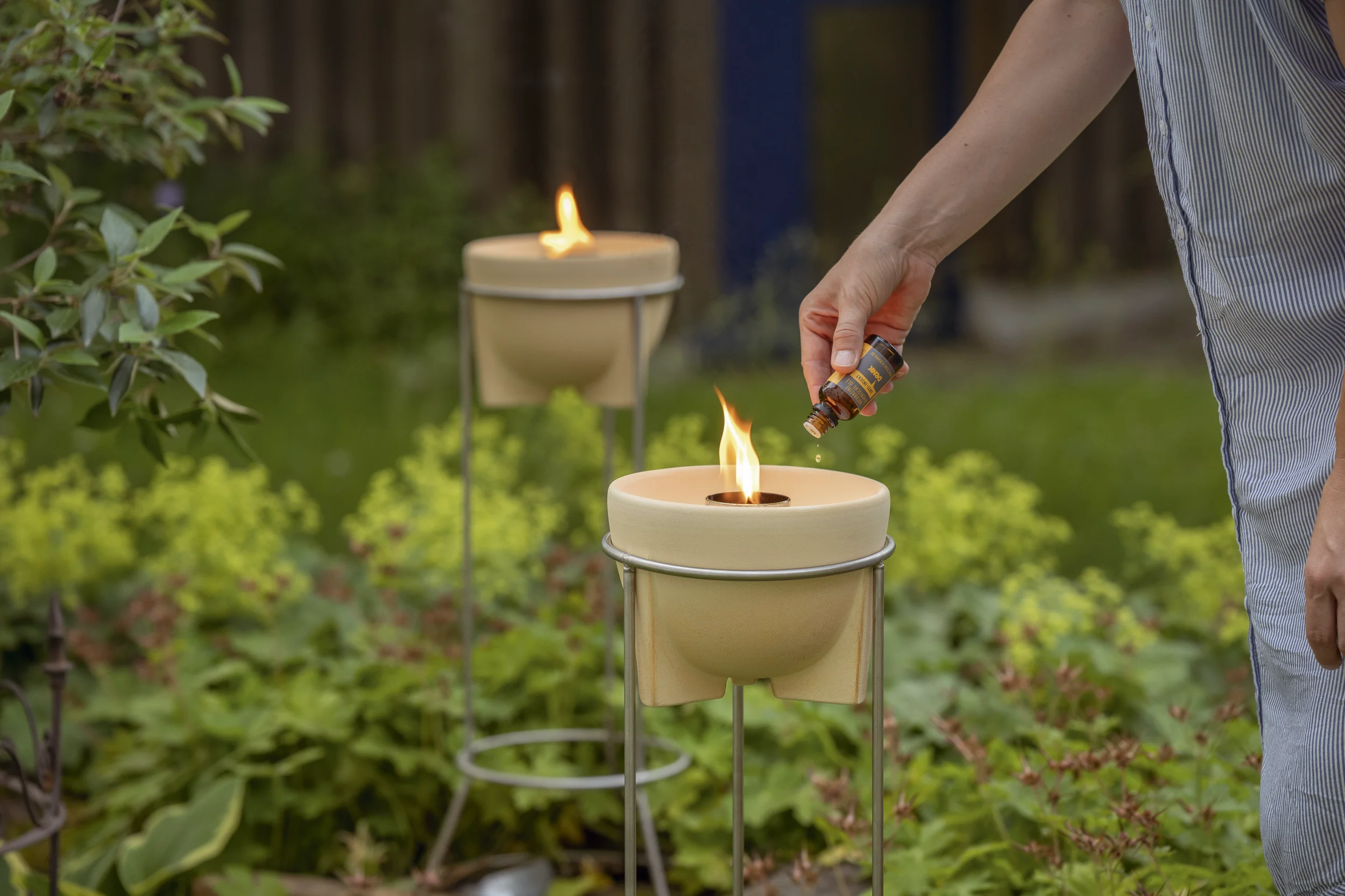 Mit Anti-Mücken-Mitteln den Sommer genießen